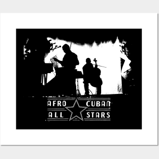 Afro Cuban All Stars Posters and Art